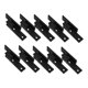 thumbnail image 5 of HEALEEP 10Jgo Brackets De Plástico Para De Muebles Con Y Resistente, 5 of 7