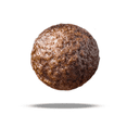 thumbnail image 3 of Pawpis Mocha Energy Protein Puffs, Cocoa Coffee Flavored Crunchy High Protein Energy Snack Low Sugar, 5-Pack, 3 of 11