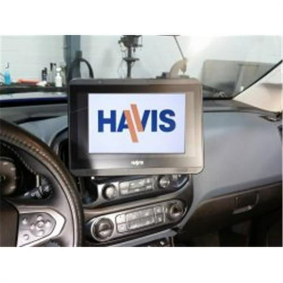 Havis CDMM2008 Mounting Break Kit for 2015-2018 Chevrolet Colorado