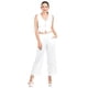 thumbnail image 5 of Pantalon de pierna ancha Roman Fashion / Juvenil, 1982 (Blanco) blanco CH, 5 of 5