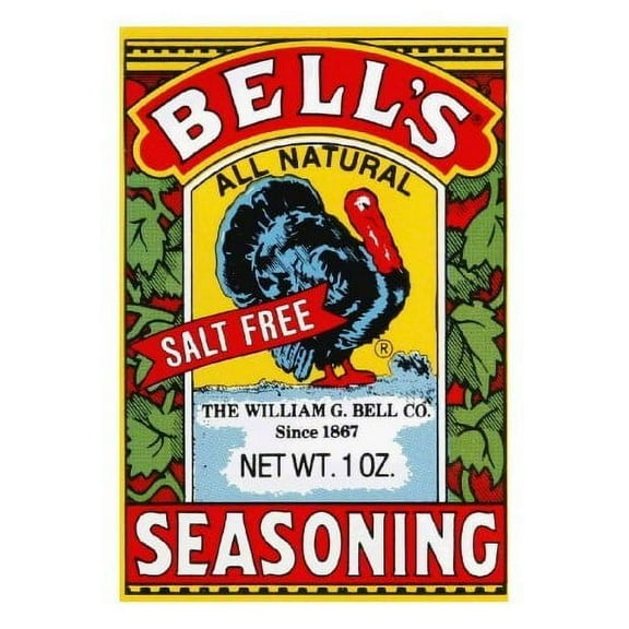 Bells Bell's, Seasoning - Case of 24 - 1 OZ (24x1 OZ)