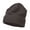 Heather, variant on Big Size Fleece Beanie - Black XL-3XL
