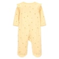 thumbnail image 2 of Mameluco Child of Mine para Bebé Niña 1 Pieza con Estampado de Abejas Amarillo Talla 6-9 Meses, 2 of 5