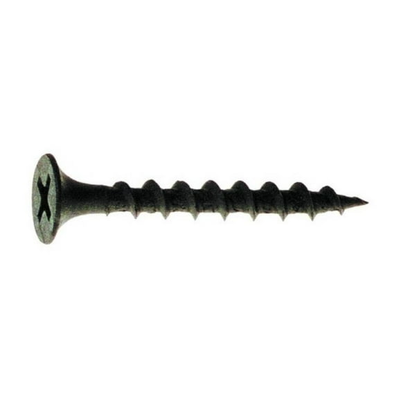 Grip-Rite 5023844 1 lbs No.10 x 4 in. Phillips Drywall Screws - Case of 43 - Pack of 12