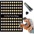thumbnail image 5 of Room Decor The of Love! for Lovers 1 Location Challenge Date Scratch Off Posters to Fill Your Love with and Fun! Greeting Card Set Blank Card,Note Card,Folded Card,Decorative Card,Stationery Card,Pap, 5 of 5
