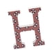 thumbnail image 1 of De Bricoje Letras Aleatorias En Inglés símbolo Y Decoración De Recepción ABIERTA perfecl Letras inglesas de madera, 1 of 8