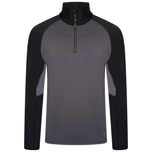 Dare 2B Haut Thermique Demi-Fermeture à Glissière Extensible pour Hommes
