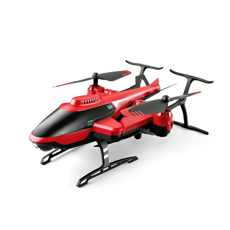 Mobile sales control helicopter