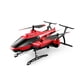 thumbnail image 2 of Inteprter Dron WiFi de 2,4G con luz LED, helicóptero portátil de retorno con un botón, juguete de Control remoto de largo alcance de 150m, Accesorios para drones aéreos rojo Sin cámara, 2 of 6