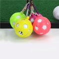 thumbnail image 2 of Naiovety Funda protectora de silicona para pelota de Golf, llavero, accesorios de Golf, suministros, accesorios de Golf Golf No.1 Naiovety OD010065-01, 2 of 6