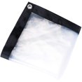 thumbnail image 1 of Tela transparente resistente a la lluvia, lona ligera, resistente al agua, 2*4m,11 Afortunado Sencillez, 1 of 4
