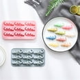thumbnail image 4 of Multipurpose Alligators Silicone Mold Set 9 Cavities Perfect For Chocolate Soap Creation Kitchen Dessert Mould, 4 of 8