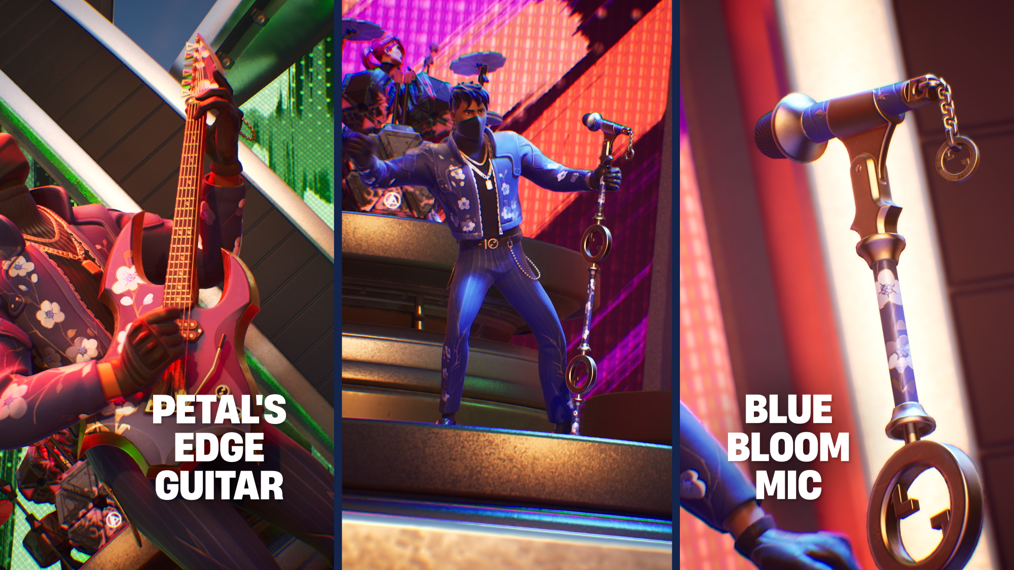 PlayStation 5 Consola 1TB Fortnite - Paquete Floración del Caos 7