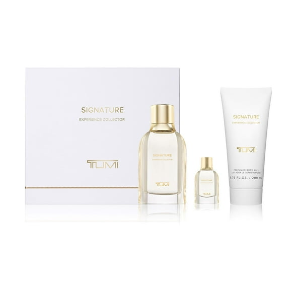 Set de regalo Perfume TUMI Signature Experience Collector de 100 ml