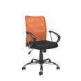 thumbnail image 1 of CorLiving Harper Ergonomic Mesh Back Adjustable Height Office Chair - Comfy Rolling Desk Chair, Home Office Mesh Computer Chair with Wheels, Comfortable Back Support for Workstation and Desk, 1 of 5