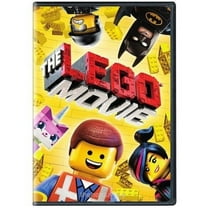 The Lego Movie (DVD, Digital Copy) (Widescreen Edition) [2014]