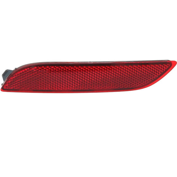 Rear Left Reflector Assembly - Compatible with 2018 - 2021 Toyota Camry Sedan 2019 2020