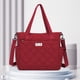 thumbnail image 3 of Bolso Hombro Mano Acolchado Gran Capacidad, 3 of 5