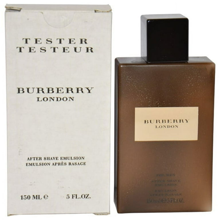 Burberry london sales men tester