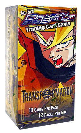 DRAGON BALL Z VENGEGNCE FACTORY SEALED BOOSTER BOX  *** 20 TOTAL PACKS *** 