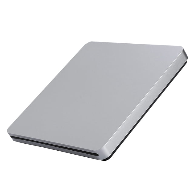 LAFGUR Transmission de Date USB 3.0 Lecteur DVD Externe Brûleur DVD, pour