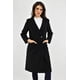 thumbnail image 1 of Abrigo largo con doble boton Roman Fashion /Juvenil, 2009 (Negro) negro CH, 1 of 6