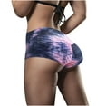 thumbnail image 1 of Abcnature Plus Size Shorts, Womens Athletic Shorts, Women Basic Slip Bike Shorts, Compression Workout Leggings Yoga Shorts, Comfy Beach Shorts, Yoga Pants, Cycling Sport Shorts Pink S, 1 of 4