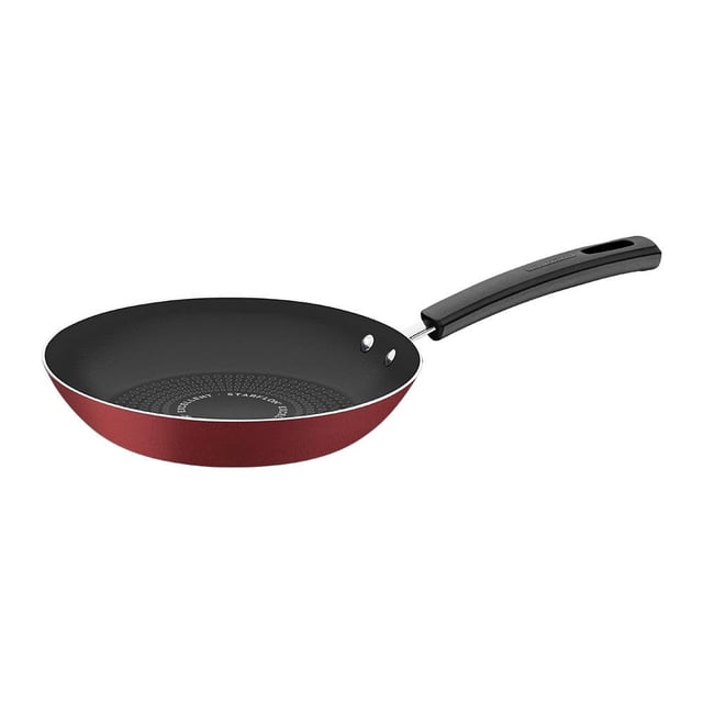 Sartén Tramontina Paris Excellent 30 cm Rojo