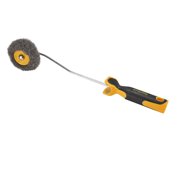 TapeTech 2 Premium Inside Corner Compound Roller with Frame