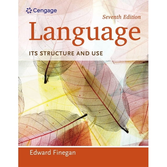 Language: Its Structure and Use, (Paperback)