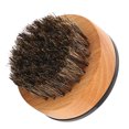 thumbnail image 4 of Cepillo de limpieza de barba, cepillo para peinar la barba, cepillo suave para el cuidado de la barba, cepillo para barba para hombres, características líderes en su clase, 4 of 9
