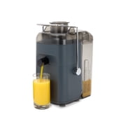 BLACK+DECKER Juice Extractor, 450W, Fruit & Vegetable Juicer, Black