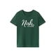 thumbnail image 1 of Camiseta de mujer Yinane de Cuello Redondo básica para Vacaciones y viajes, M, 1 of 7
