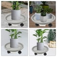 thumbnail image 3 of unbranded Soporte Para Plantas Plástico Con Para Interior Y Almacenamiento, 3 of 8
