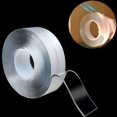 thumbnail image 2 of Cinta adhesiva de doble cara superfuerte, lavable, reutilizable, impermeable, transparente, suministros para cocina y baño, 2 of 4