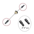 thumbnail image 4 of 2PCS RC Axe de Roue pour C14 C24 RC Pièces Détachées Pièces Détachées, 4 of 8
