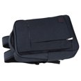 thumbnail image 4 of Mochila de viaje ligera y de gran capacidad para ordenadores portátiles: mochila de polietileno impermeable de color azul oscuro, 4 of 8