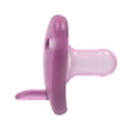 thumbnail image 4 of Philips Avent Soothie Heart Pacifier, Pink/Light Pink, 0-3 Months, 4 Pack, SCF099/42, 4 of 29