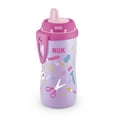 thumbnail image 2 of NUK Active Hard Spout Sippy Cup, 10 oz, 1 Pack, 12+ Months, Assorted Colors, 2 of 4