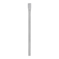 thumbnail image 1 of Cuchillo de cuero de acero de 6 mm con diseño de mango antideslizante, herramienta de perforación de cuero para bricolaje, cortador de artesanía de cuero, 1 of 10