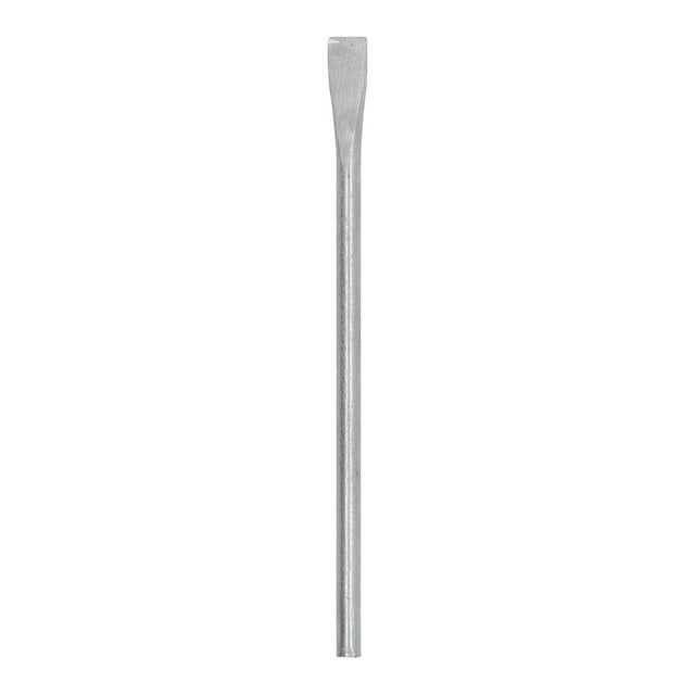 Cuchillo de cuero de acero de 6 mm con diseño de mango antideslizante, herramienta de perforación de cuero para bricolaje, cortador de artesanía de cuero