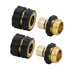 thumbnail image 2 of 3/4 Inch Garden Aluminum Hose Fitting Connector Male And Female Value Pack, 2 of 9