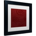 thumbnail image 2 of Trademark Fine Art "Sweet Holiday IV" Canvas Art by Color Bakery White Matte, Black Frame, 2 of 4