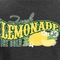 thumbnail image 3 of CafePress - Fresh Lemonade Women's Long Sleeve Dark T Shirt - Women's Long Sleeve Graphic Tee Casual Fit, 3 of 4