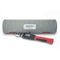 thumbnail image 2 of ACDelco ARM601-3 3/8” (3.7 to 37 ft-lbs.) Digital Torque Wrench with Buzzer and LED Flash Notification – ISO 6789 Standards with Certificate of Calibration, 2 of 6