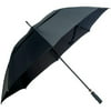 PC 065-FSVBK Fiberglass Shaft Umbrella - Black - Case of 24