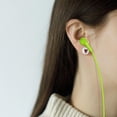 thumbnail image 4 of Auriculares Maeline con cable y micrófono estéreo que bloquean el ruido x30, 4 of 7