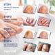 thumbnail image 4 of Tratamiento para hongos en las uñas de los pies VigorWell Overnight Renewal (32 unidades), 4 of 8