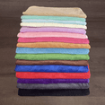 thumbnail image 4 of Factory Hot Sell 40X40CM Microfiber Cleaning Cloth Polishing Car Microfiber Cloth Car Kitchen Towel Microfiber Towel, 4 of 5