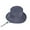 Grey, variant on Sun Visor Hat for Women Sun Hat Women Unisex Summer Fisherman Breathable Light Hat Army Green